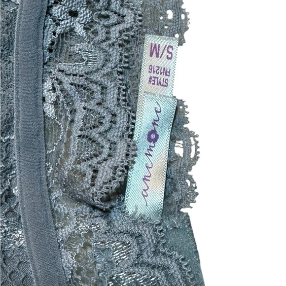 Anemone High NeckLace Bralette Size S/M - Picture 6 of 9